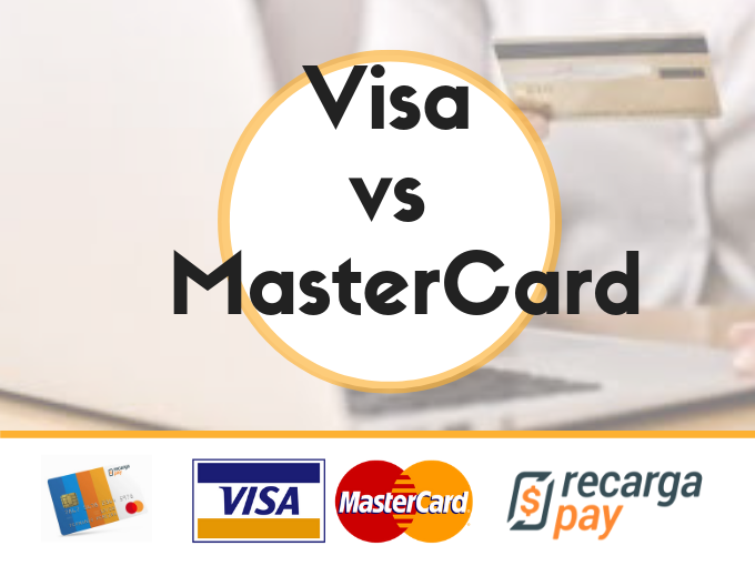 Visa ou MasterCard