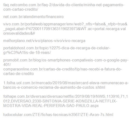 Minha net pagamento com cartão de crédito Minha net pagamento com cartão de crédito